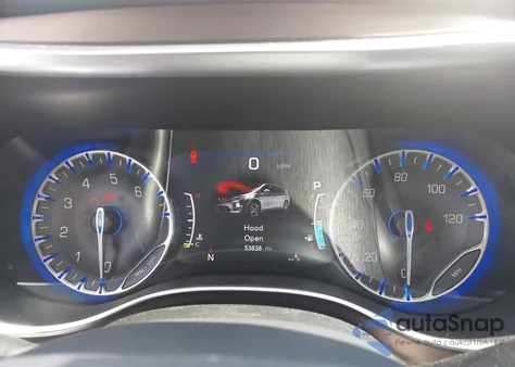 2017 Chrysler Pacifica Touring-L Plus from USA, damaged, VIN 2C4RC1EG2HR803596